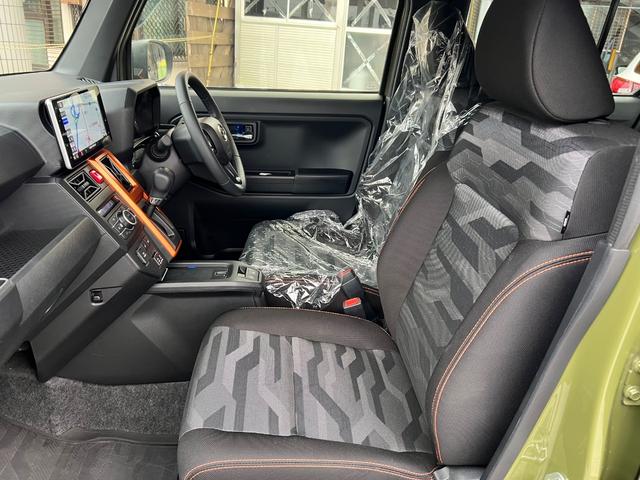 タフト Ｇターボ　本土車両　ＯＰパノラマモニター　パーキングアシスト　純正１０インチナビ　ナビ連動ドラレコ　フルセグ　Ｂｌｕｅｔｏｏｔｈ　ＵＳＢ　ＥＴＣ　ＴＶキャンセラー　置くだけ充電　純正ＬＥＤヘッド＆フォグ（34枚目）