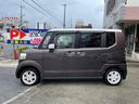 N-BOX 2トーンカラースタイル G・Lパッケージ 本土車両 ★プレミアムブロンズ&ホワイト★ カロッツエリアナビ アルパインフリップダウンモニター フルセグTV Bluetooth DVD パワースライドドア 中古車画像_4