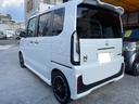 N-BOXカスタム ターボコーディネートスタイル 最上位モデル 特別仕様車 本土車両 ギャザス純正9インチナビ フルセグTV CarPlay Bluetooth USB ETC 純正ドライブレコーダー バックモニター コーディネート専用デザインシート(5枚目)