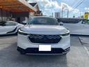 人気のカラー！パールホワイト！上位モデル！低燃費ｅ　ＨＥＶ！ＨＯＮＤＡメーカーオプション多数搭載！ワンオーナー！修復歴無し！オススメのヴェゼルが本土ディーラーより入庫致しました！