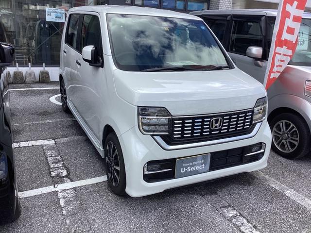 Ｌホンダセンシング　当社試乗車ナビＴＶ追突軽減ブレーキ(6枚目)