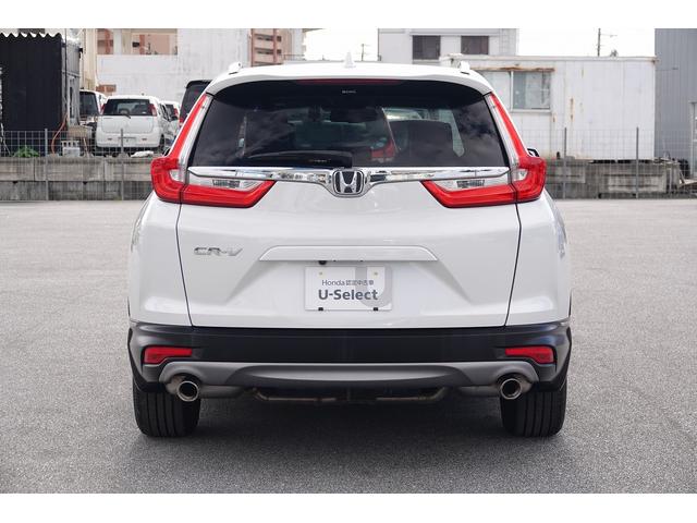 ＣＲ－Ｖ ＥＸ・マスターピース　衝突軽減ブレーキ・純正ナビ・バックカメラ・オーディオ・ＴＶ・ドラレコ付