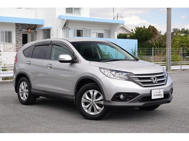 ＣＲ－Ｖ ２０Ｇ　純正ナビ・バックカメラ・ＴＶ付内外装クリーニング済（6枚目）