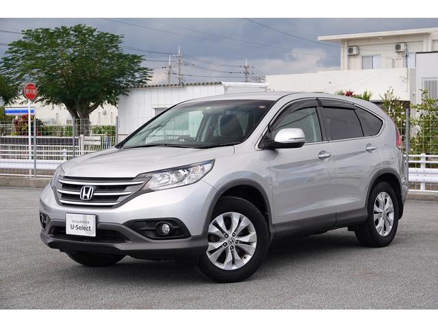 ＣＲ－Ｖ ２０Ｇ　純正ナビ・バックカメラ・ＴＶ付内外装クリーニング済（7枚目）