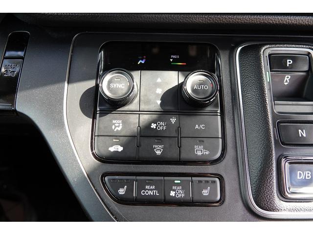 ステップワゴン ｅ：ＨＥＶスパーダ　純正ナビ　ドラレコ　スマートキー、ＥＴＣ、リアカメラ、カーナビ、オーディオＣＤ、ＴＶ、フロアマット、ドアバイザー、両側スライドドア　内地仕入れ　防錆済　デュアルエアコン　フルオートエアコン　ＥＳＣ（44枚目）