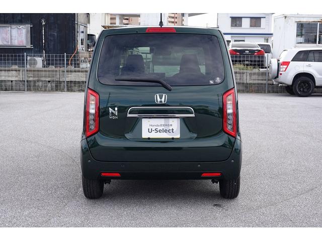 Ｎ－ＷＧＮ Ｌスタイル＋ビター　純正ナビ　ドラレコ前　スマートキー、ＥＴＣ、リアカメラ、カーナビ、ＴＶ、フロアマット、ドアバイザー、リアシートスライド、あんしんパッケージ　防錆済　ＥＴＣ付き　サイドエアバック　ＵＳＢ　バックモニター（3枚目）