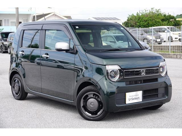 Ｎ－ＷＧＮ Ｌスタイル＋ビター　純正ナビ　ドラレコ前　スマートキー、ＥＴＣ、リアカメラ、カーナビ、ＴＶ、フロアマット、ドアバイザー、リアシートスライド、あんしんパッケージ　防錆済　ＥＴＣ付き　サイドエアバック　ＵＳＢ　バックモニター（6枚目）