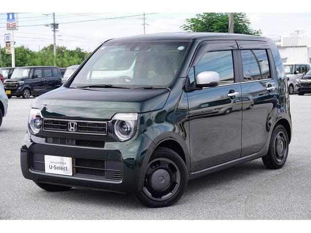 Ｎ－ＷＧＮ Ｌスタイル＋ビター　純正ナビ　ドラレコ前　スマートキー、ＥＴＣ、リアカメラ、カーナビ、ＴＶ、フロアマット、ドアバイザー、リアシートスライド、あんしんパッケージ　防錆済　ＥＴＣ付き　サイドエアバック　ＵＳＢ　バックモニター（7枚目）