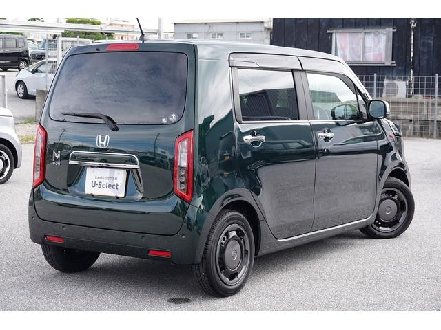 Ｎ－ＷＧＮ Ｌスタイル＋ビター　純正ナビ　ドラレコ前　スマートキー、ＥＴＣ、リアカメラ、カーナビ、ＴＶ、フロアマット、ドアバイザー、リアシートスライド、あんしんパッケージ　防錆済　ＥＴＣ付き　サイドエアバック　ＵＳＢ　バックモニター（8枚目）