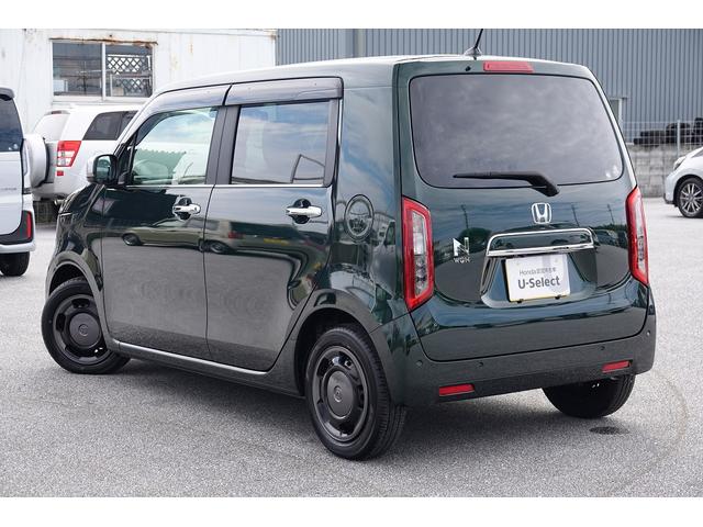 Ｎ－ＷＧＮ Ｌスタイル＋ビター　純正ナビ　ドラレコ前　スマートキー、ＥＴＣ、リアカメラ、カーナビ、ＴＶ、フロアマット、ドアバイザー、リアシートスライド、あんしんパッケージ　防錆済　ＥＴＣ付き　サイドエアバック　ＵＳＢ　バックモニター（9枚目）