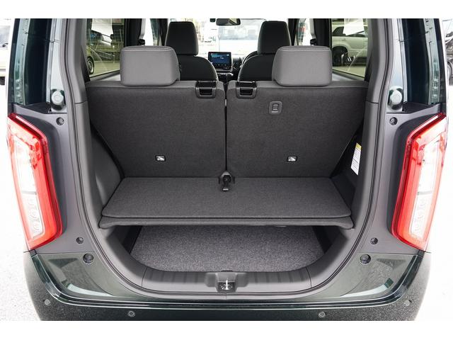 Ｎ－ＷＧＮ Ｌスタイル＋ビター　純正ナビ　ドラレコ前　スマートキー、ＥＴＣ、リアカメラ、カーナビ、ＴＶ、フロアマット、ドアバイザー、リアシートスライド、あんしんパッケージ　防錆済　ＥＴＣ付き　サイドエアバック　ＵＳＢ　バックモニター（18枚目）