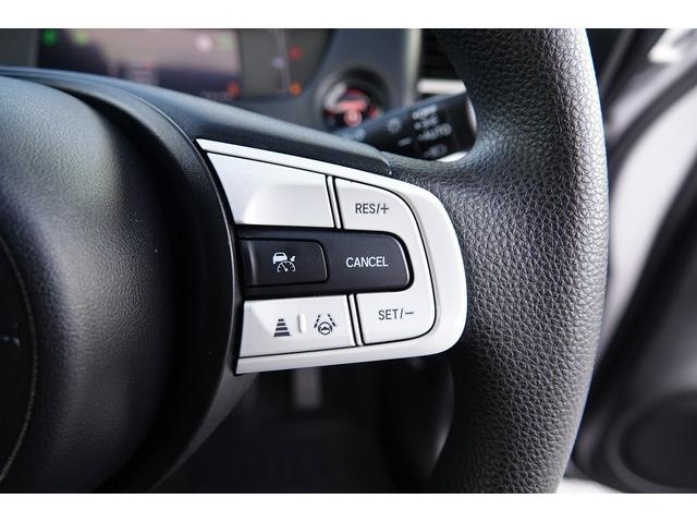 フィット e:HEVベーシック 純正ナビ スマートキー、ETC、リアカメラ、カーナビ、オーディオCD、フロアマット、ドアバイザー 内地仕入れ 防錆済 カーテンエアバッグ USBポート Rカメ アイドリングストップ LEDヘッド(29枚目)