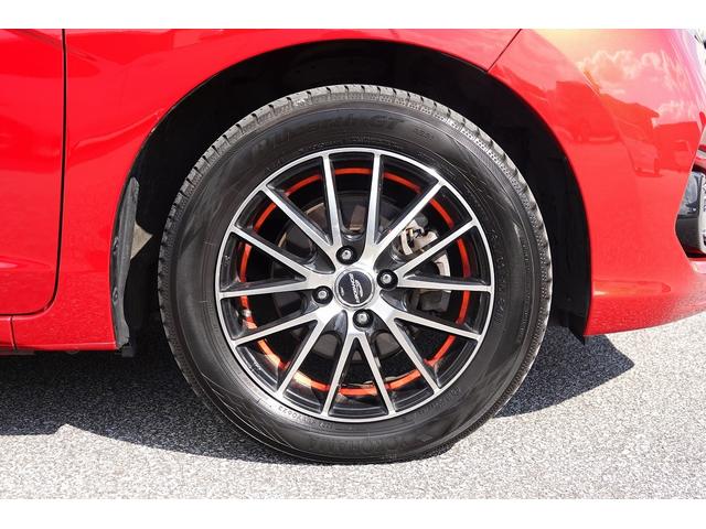 フィットハイブリッド Ｌホンダセンシング　社外オーディオ　スマートキー、リアカメラ、オーディオＣＤ、ドアバイザー　防錆済　Ｒカメ　ＬＥＤ　サイドＳＲＳ　横滑り防止　ドライブレコーダー　パワーステアリング　オートクルーズ　ＥＴＣ車載器　ＡＢＳ（19枚目）