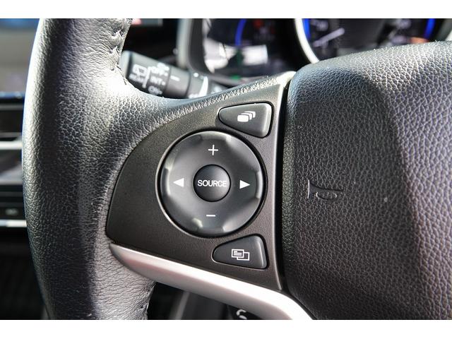 フィットハイブリッド Ｌホンダセンシング　社外オーディオ　スマートキー、リアカメラ、オーディオＣＤ、ドアバイザー　防錆済　Ｒカメ　ＬＥＤ　サイドＳＲＳ　横滑り防止　ドライブレコーダー　パワーステアリング　オートクルーズ　ＥＴＣ車載器　ＡＢＳ（31枚目）