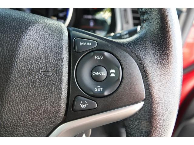 フィットハイブリッド Ｌホンダセンシング　社外オーディオ　スマートキー、リアカメラ、オーディオＣＤ、ドアバイザー　防錆済　Ｒカメ　ＬＥＤ　サイドＳＲＳ　横滑り防止　ドライブレコーダー　パワーステアリング　オートクルーズ　ＥＴＣ車載器　ＡＢＳ（34枚目）