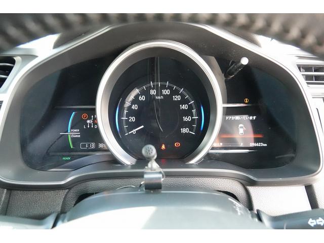 フィットハイブリッド Ｌホンダセンシング　社外オーディオ　スマートキー、リアカメラ、オーディオＣＤ、ドアバイザー　防錆済　Ｒカメ　ＬＥＤ　サイドＳＲＳ　横滑り防止　ドライブレコーダー　パワーステアリング　オートクルーズ　ＥＴＣ車載器　ＡＢＳ（37枚目）