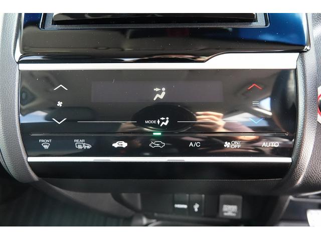 フィットハイブリッド Ｌホンダセンシング　社外オーディオ　スマートキー、リアカメラ、オーディオＣＤ、ドアバイザー　防錆済　Ｒカメ　ＬＥＤ　サイドＳＲＳ　横滑り防止　ドライブレコーダー　パワーステアリング　オートクルーズ　ＥＴＣ車載器　ＡＢＳ（42枚目）