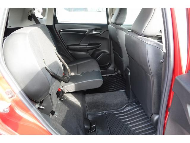 フィットハイブリッド Ｌホンダセンシング　社外オーディオ　スマートキー、リアカメラ、オーディオＣＤ、ドアバイザー　防錆済　Ｒカメ　ＬＥＤ　サイドＳＲＳ　横滑り防止　ドライブレコーダー　パワーステアリング　オートクルーズ　ＥＴＣ車載器　ＡＢＳ（49枚目）