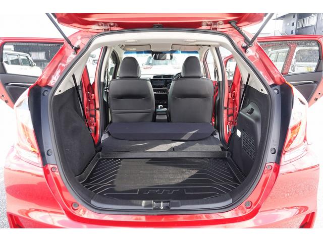 フィットハイブリッド Ｌホンダセンシング　社外オーディオ　スマートキー、リアカメラ、オーディオＣＤ、ドアバイザー　防錆済　Ｒカメ　ＬＥＤ　サイドＳＲＳ　横滑り防止　ドライブレコーダー　パワーステアリング　オートクルーズ　ＥＴＣ車載器　ＡＢＳ（52枚目）