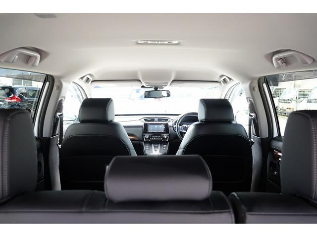 CR-Vハイブリッド e:HEVEX 純正ナビ スマートキー、ETC、リアカメラ、カーナビ、オーディオCD、TV、フロアマット、ドアバイザー 防錆済 DVD再生 運転席パワーシート パワーウィンドウ クルーズコントロール エアバッグ(12枚目)