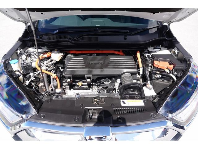 CR-Vハイブリッド e:HEVEX 純正ナビ スマートキー、ETC、リアカメラ、カーナビ、オーディオCD、TV、フロアマット、ドアバイザー 防錆済 DVD再生 運転席パワーシート パワーウィンドウ クルーズコントロール エアバッグ(17枚目)