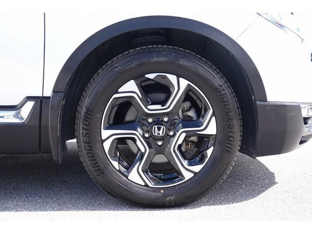 CR-Vハイブリッド e:HEVEX 純正ナビ スマートキー、ETC、リアカメラ、カーナビ、オーディオCD、TV、フロアマット、ドアバイザー 防錆済 DVD再生 運転席パワーシート パワーウィンドウ クルーズコントロール エアバッグ(19枚目)