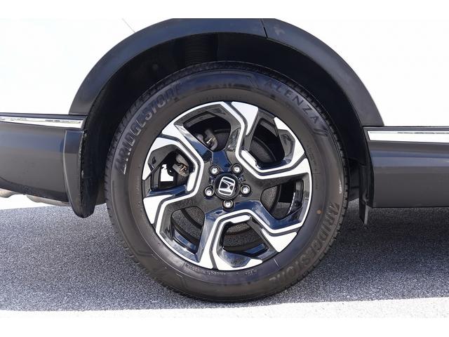 CR-Vハイブリッド e:HEVEX 純正ナビ スマートキー、ETC、リアカメラ、カーナビ、オーディオCD、TV、フロアマット、ドアバイザー 防錆済 DVD再生 運転席パワーシート パワーウィンドウ クルーズコントロール エアバッグ(20枚目)