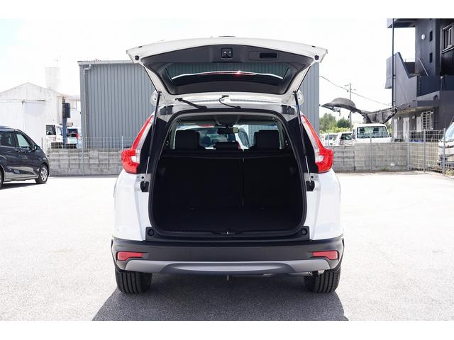 CR-Vハイブリッド e:HEVEX 純正ナビ スマートキー、ETC、リアカメラ、カーナビ、オーディオCD、TV、フロアマット、ドアバイザー 防錆済 DVD再生 運転席パワーシート パワーウィンドウ クルーズコントロール エアバッグ(25枚目)