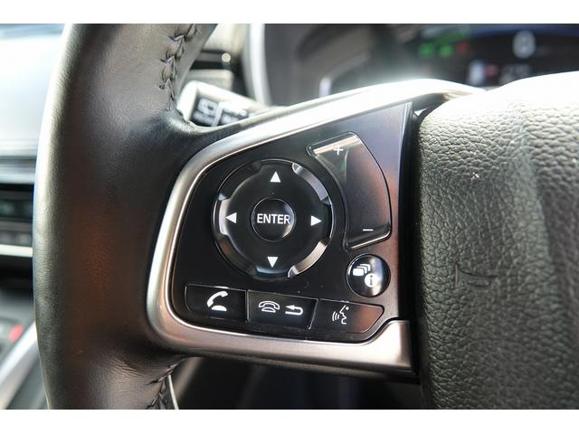 CR-Vハイブリッド e:HEVEX 純正ナビ スマートキー、ETC、リアカメラ、カーナビ、オーディオCD、TV、フロアマット、ドアバイザー 防錆済 DVD再生 運転席パワーシート パワーウィンドウ クルーズコントロール エアバッグ(30枚目)