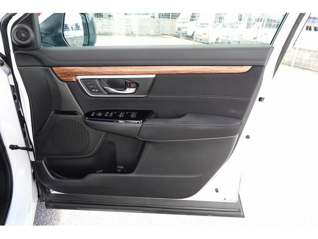 CR-Vハイブリッド e:HEVEX 純正ナビ スマートキー、ETC、リアカメラ、カーナビ、オーディオCD、TV、フロアマット、ドアバイザー 防錆済 DVD再生 運転席パワーシート パワーウィンドウ クルーズコントロール エアバッグ(43枚目)