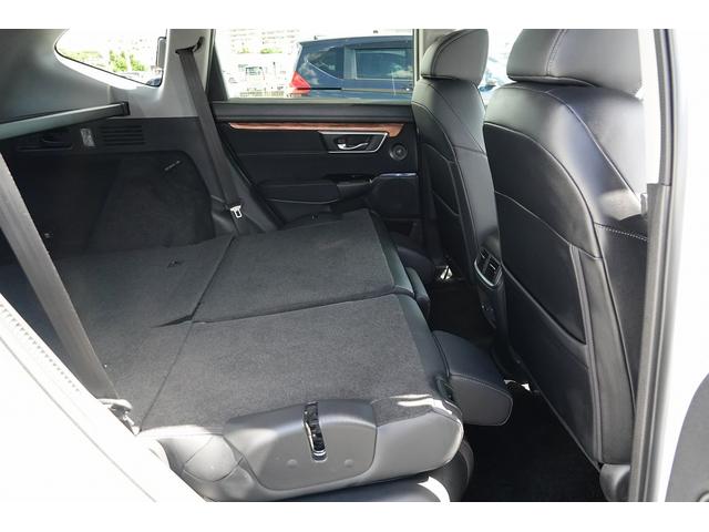 CR-Vハイブリッド e:HEVEX 純正ナビ スマートキー、ETC、リアカメラ、カーナビ、オーディオCD、TV、フロアマット、ドアバイザー 防錆済 DVD再生 運転席パワーシート パワーウィンドウ クルーズコントロール エアバッグ(47枚目)