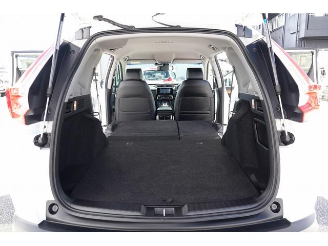 CR-Vハイブリッド e:HEVEX 純正ナビ スマートキー、ETC、リアカメラ、カーナビ、オーディオCD、TV、フロアマット、ドアバイザー 防錆済 DVD再生 運転席パワーシート パワーウィンドウ クルーズコントロール エアバッグ(48枚目)