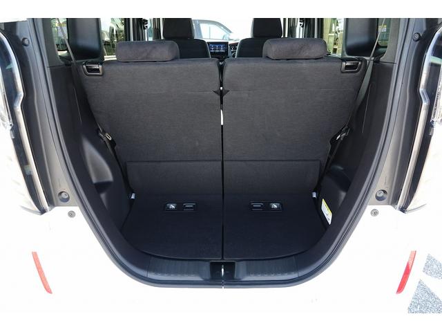 N-BOXカスタム L 純正ナビ スマートキー、ETC、リアカメラ、カーナビ、オーディオCD、TV、フロアマット、ドアバイザー 防錆済 サイドエアバッグ ナビTV Aストップ シートヒータ キーフリーシステム LEDライト(18枚目)