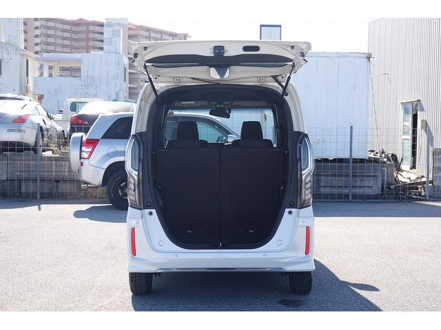 N-BOXカスタム L 純正ナビ スマートキー、ETC、リアカメラ、カーナビ、オーディオCD、TV、フロアマット、ドアバイザー 防錆済 サイドエアバッグ ナビTV Aストップ シートヒータ キーフリーシステム LEDライト(25枚目)