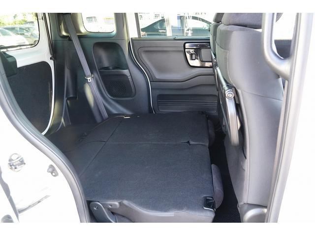 N-BOXカスタム L 純正ナビ スマートキー、ETC、リアカメラ、カーナビ、オーディオCD、TV、フロアマット、ドアバイザー 防錆済 サイドエアバッグ ナビTV Aストップ シートヒータ キーフリーシステム LEDライト(52枚目)