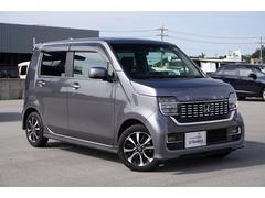 Ｎ−ＷＧＮカスタム Ｌホンダセンシング　当社試乗車アップ　衝突軽減ブレーキ　バックカメラ　オーディオ 6300490A30240501W006 6