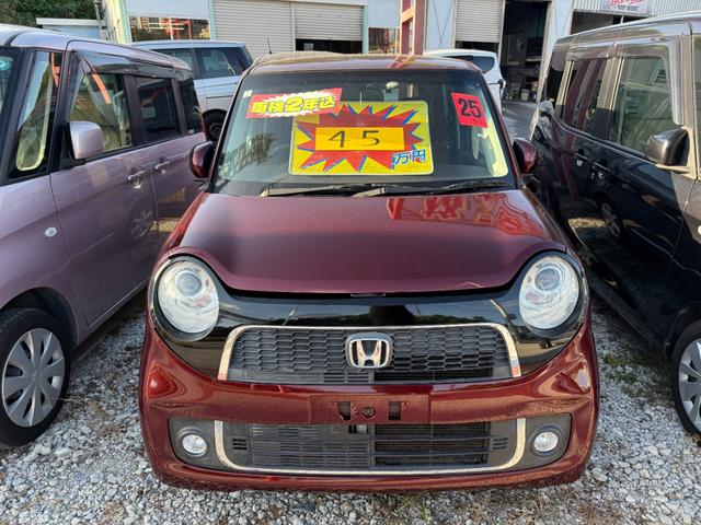 N-ONE プレミアム・Lパッケージ ナビ HID(2枚目)