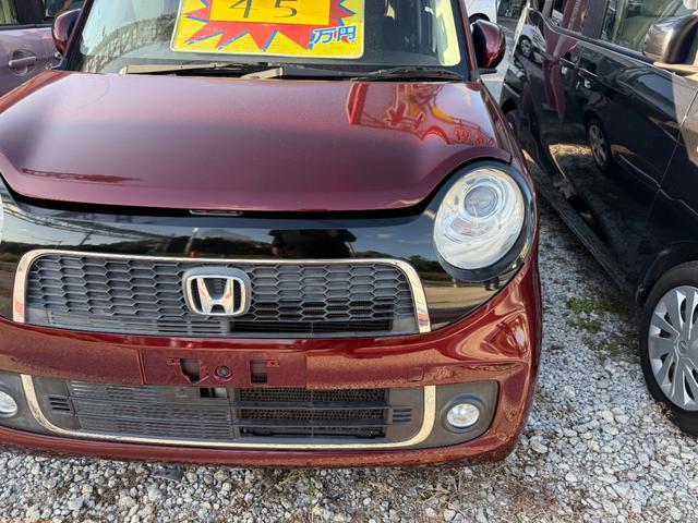 N-ONE プレミアム・Lパッケージ ナビ HID(3枚目)