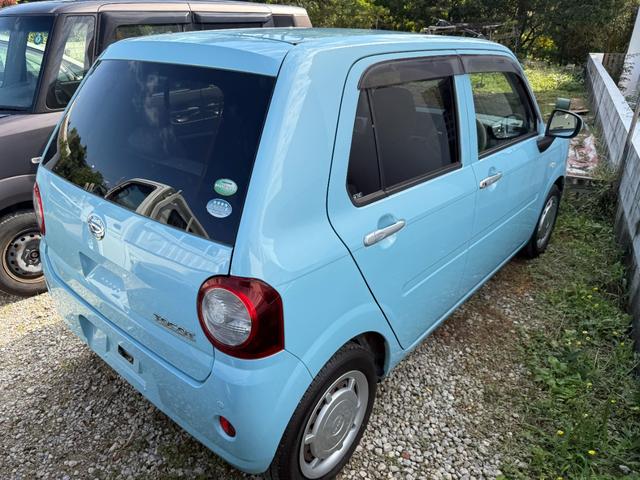 ミラトコット Ｘ　ＳＡＩＩＩ　ナビＴＶ　ＤＶＤ　コーナーセンサー　プッシュスタート（10枚目）