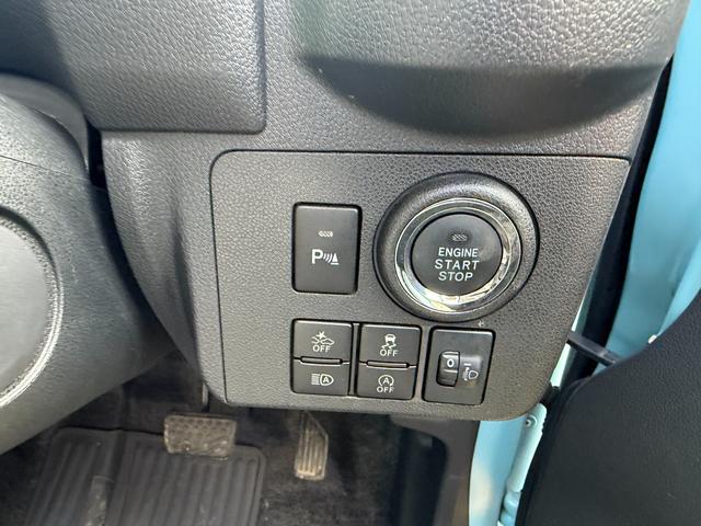 ミラトコット Ｘ　ＳＡＩＩＩ　ナビＴＶ　ＤＶＤ　コーナーセンサー　プッシュスタート（11枚目）