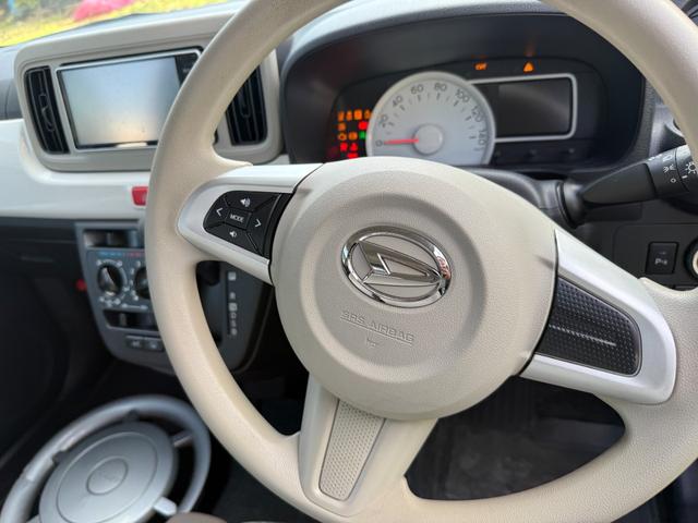 ミラトコット Ｘ　ＳＡＩＩＩ　ナビＴＶ　ＤＶＤ　コーナーセンサー　プッシュスタート（12枚目）