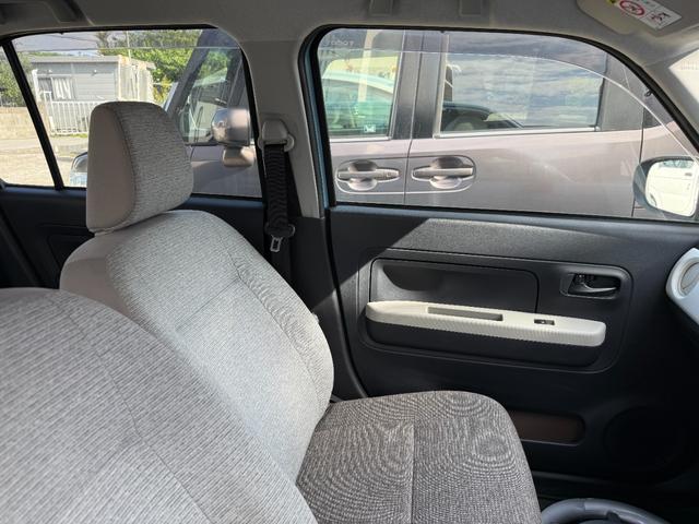 ミラトコット Ｘ　ＳＡＩＩＩ　ナビＴＶ　ＤＶＤ　コーナーセンサー　プッシュスタート（16枚目）