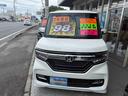 N-BOXカスタム G・Lホンダセンシング ナビ ブルートゥース 片側パワースライドドア バックモニター ETC プッシュスタート 純正アルミ 中古車画像_3