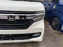 N-BOXカスタム G・L ナビ ブルートゥース バックモニター 純正アルミ 両側パワースライドドア(4枚目)