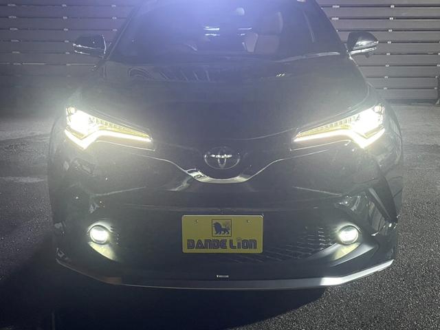 Ｃ－ＨＲ Ｇ　モード　ブルーノ　ディーラー記録簿４枚／特別仕様車／禁煙車／モデリスタフルエアロ／純正ドラレコ／純正９インチＳＤナビ／純正ＥＴＣ／Ｂモニター／地デジ／Ｂｌｕｅｔｏｏｔｈ／ハーフレザー／コーナーセンサー／ＢＳＭ／ＰＣＳ／（48枚目）