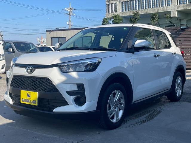 ライズ Ｇ　自社ワンオーナー／オークション評価５点／ＰＣＳ／クリアランスソナー／全方位カメラ／純正９インチディスプレイ／Ｃａｒｐｌａｙ／Ｂｌｕｅｔｏｏｔｈ／ＴＶ／ＨＤＭＩ／スマートアシスト／純正ＥＴＣ／保証継承可（4枚目）