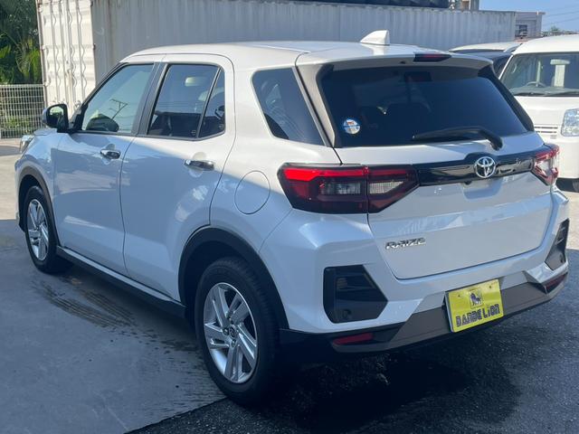 ライズ Ｇ　自社ワンオーナー／オークション評価５点／ＰＣＳ／クリアランスソナー／全方位カメラ／純正９インチディスプレイ／Ｃａｒｐｌａｙ／Ｂｌｕｅｔｏｏｔｈ／ＴＶ／ＨＤＭＩ／スマートアシスト／純正ＥＴＣ／保証継承可（7枚目）