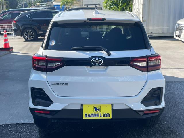 ライズ Ｇ　自社ワンオーナー／オークション評価５点／ＰＣＳ／クリアランスソナー／全方位カメラ／純正９インチディスプレイ／Ｃａｒｐｌａｙ／Ｂｌｕｅｔｏｏｔｈ／ＴＶ／ＨＤＭＩ／スマートアシスト／純正ＥＴＣ／保証継承可（8枚目）