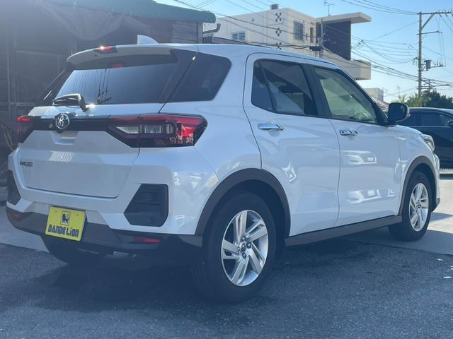 ライズ Ｇ　自社ワンオーナー／オークション評価５点／ＰＣＳ／クリアランスソナー／全方位カメラ／純正９インチディスプレイ／Ｃａｒｐｌａｙ／Ｂｌｕｅｔｏｏｔｈ／ＴＶ／ＨＤＭＩ／スマートアシスト／純正ＥＴＣ／保証継承可（9枚目）