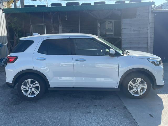 ライズ Ｇ　自社ワンオーナー／オークション評価５点／ＰＣＳ／クリアランスソナー／全方位カメラ／純正９インチディスプレイ／Ｃａｒｐｌａｙ／Ｂｌｕｅｔｏｏｔｈ／ＴＶ／ＨＤＭＩ／スマートアシスト／純正ＥＴＣ／保証継承可（10枚目）